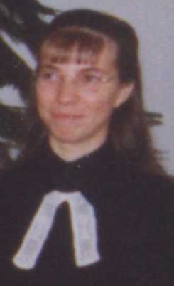 Ruth Brichová, 1999