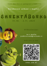 Potáborko SHREK